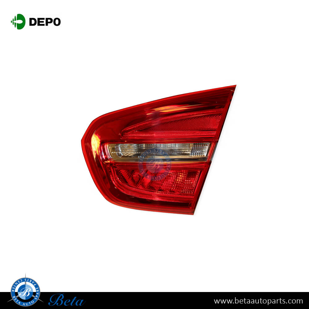 Right Side Trunk Lamp for Mercedes GLA-Class X156 2014-2016 models, Part Number 1569061458 Right Side Trunk Lamp for Mercedes GLA-Class X156 2014-2016 models, Part Number 1569061458